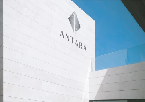 Antara Genting Branding