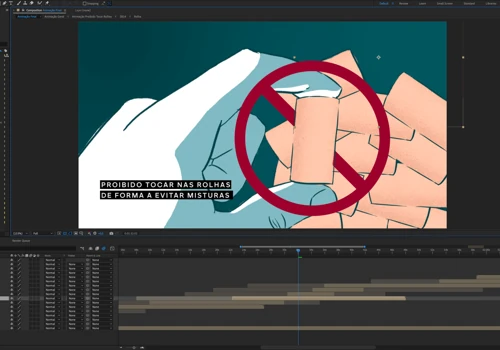 Safety Animation Video