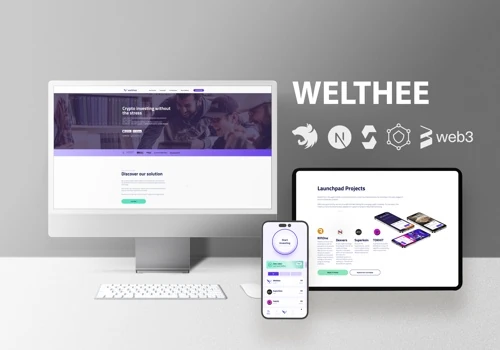 Welthee  - Your Financial Buddy