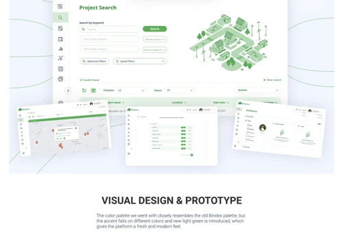 UX and UI for IT