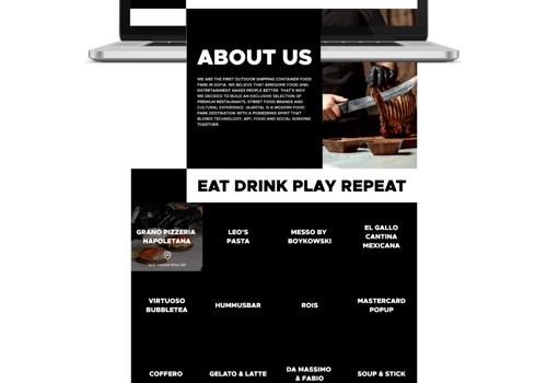 UX and UI for Hospitality