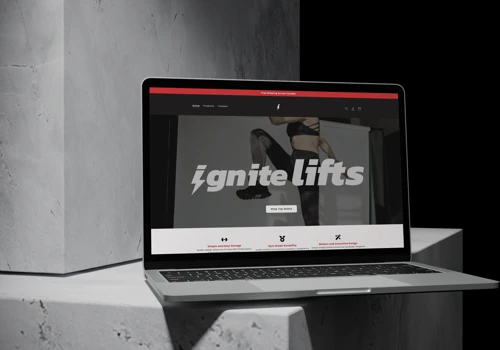 Shopify eCommerce Website Design