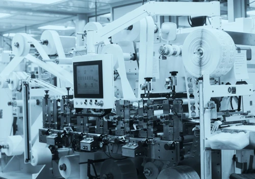 Rotary Converting Press