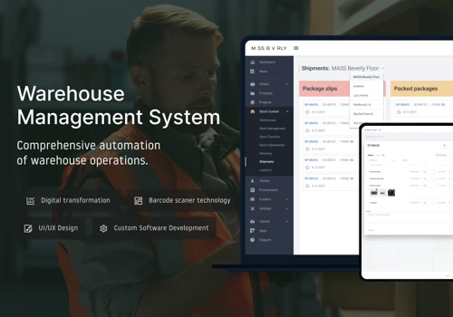 Warehouse Management System