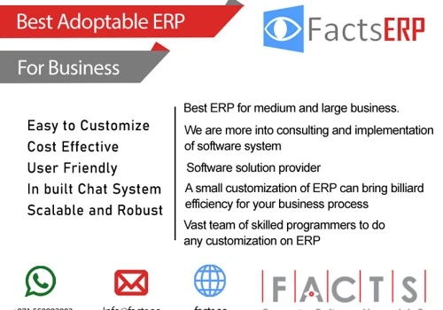 Best ERP UAE