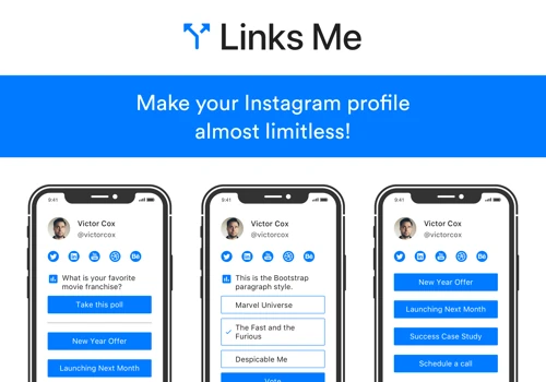 Links Me