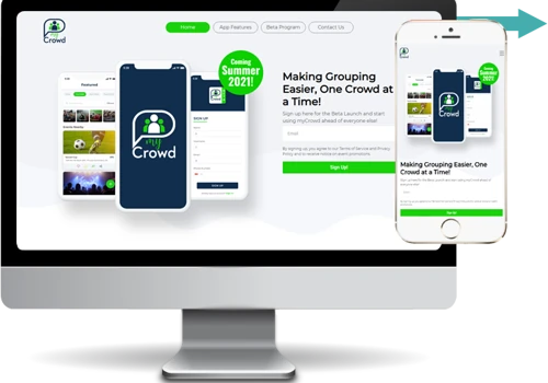My Crowd - http://www.mycrowd.live/