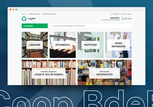 A brand new Shopify platform