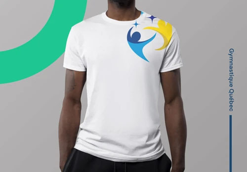 A new brand for a sport's association