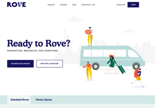 On-demand vehicle booking platform