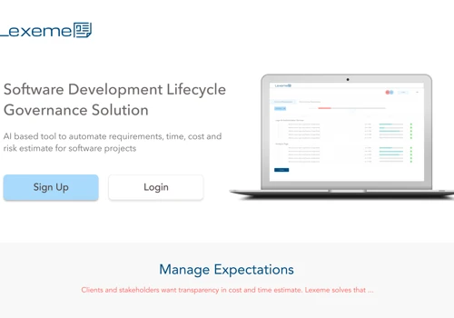 Lexeme Natural Language Processing Tool