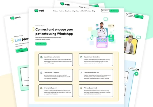 WATI – WhatsApp API Platform for SMBs