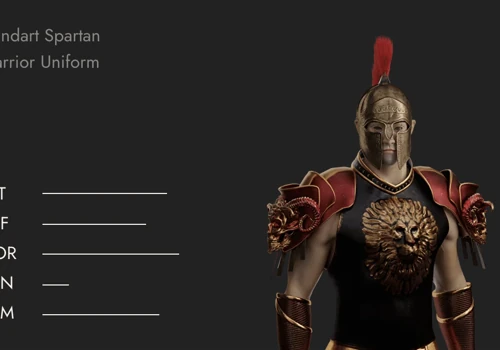 Warrior NFTs Using Solana & Fractal