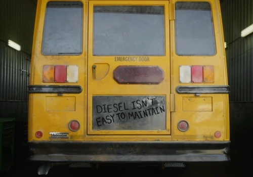 Thomas Built Buses: Changing the Conversation and Perceptions