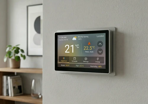 Next-Generation Thermostat