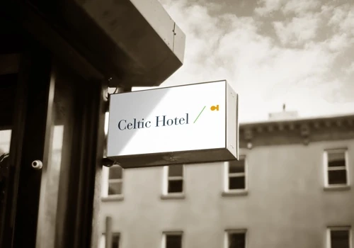 Celtic Hotel Branding