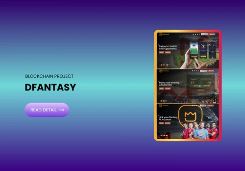 On-chain football platform with player challenges