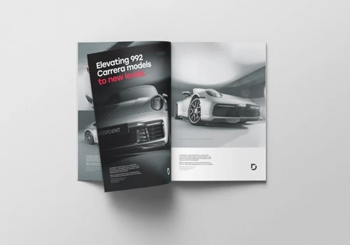 Dissident Automotive - Building a Brand and Market