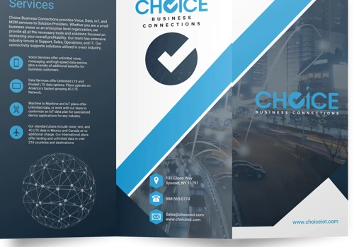 TriFold Flyer