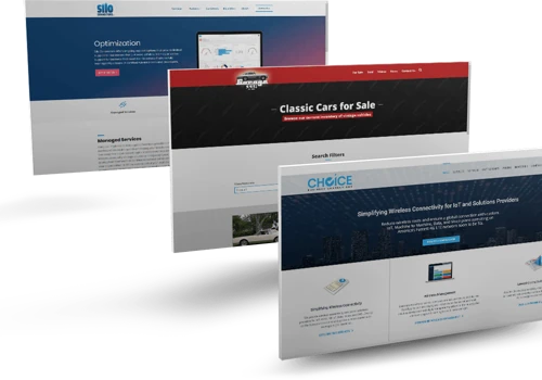 Custom Website Development