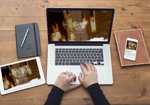 Custom Web Design
