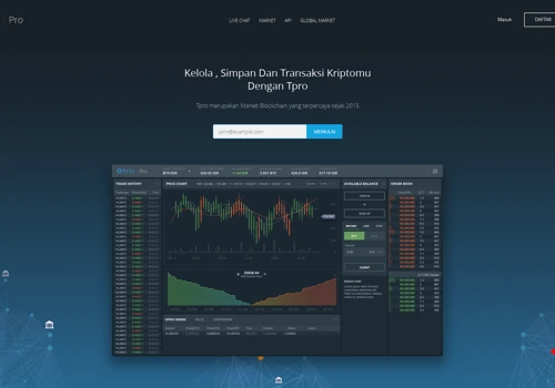 Web Development for Tpro