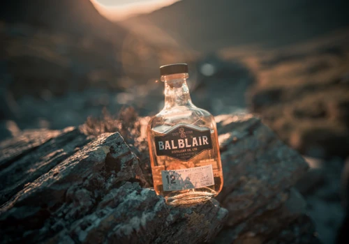 Balblair Single Malt Scotch