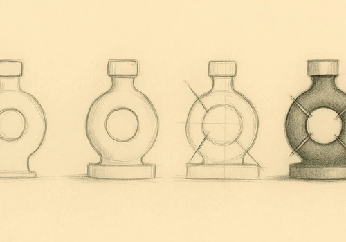 ORØ – Luxury Botanical Liquor Packaging