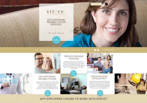 Strive Occupational Rehabilitation