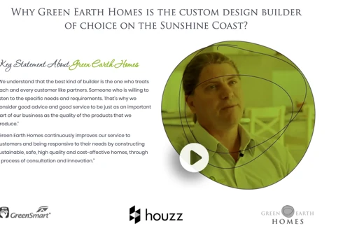 Green Earth Homes