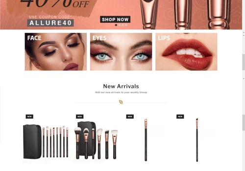 Allure Cosmetics