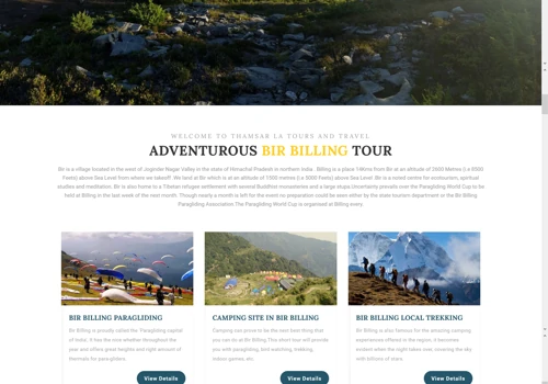 Thamsar La Tour & Travel