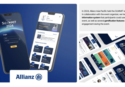 Allianz Asia Pacific Summit 2024 — Event Mobile Ap