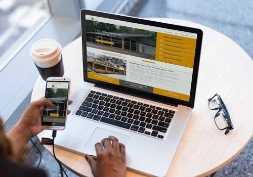 Construction Website