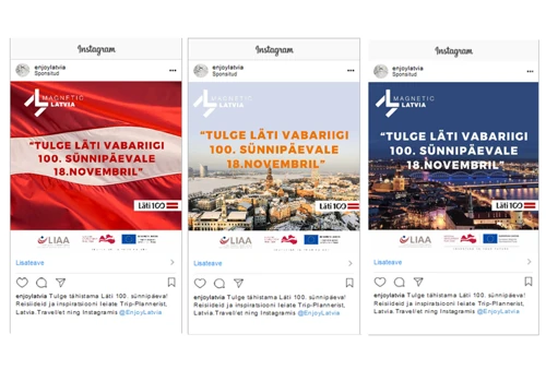 Facebook Ads campaigns