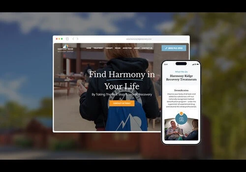 Harmony Ridge Recovery Center