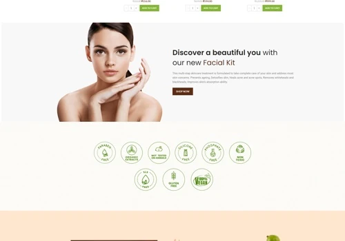 Website Design and Development