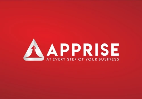 LOGO & WEBSITE DEVELOPMENT FOR APPRISE - UAE