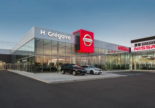 HGregoire Nissan