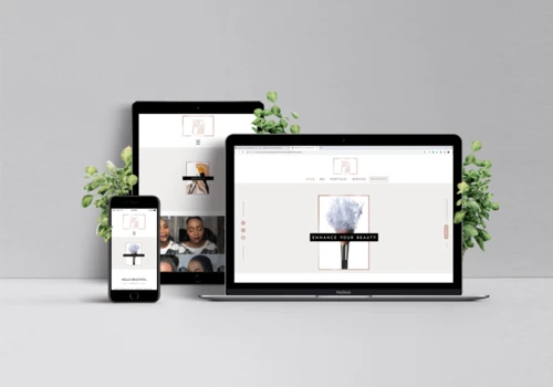 Web development