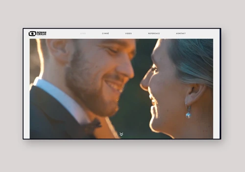 RC video - wedding videography