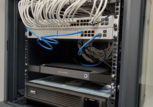 A Small Network Install