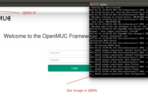 Siemens IOT2000 Yocto Linux build and configuration