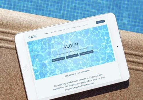 Algon Website