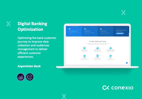 Argentinian Bank: Optimizing data analytics and audiences management to improve customer's engagement