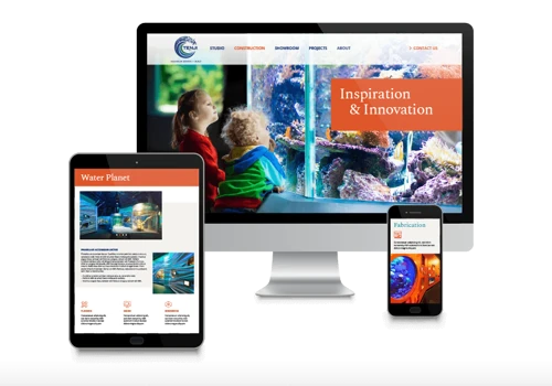 Tenji Aquarium Design + Build