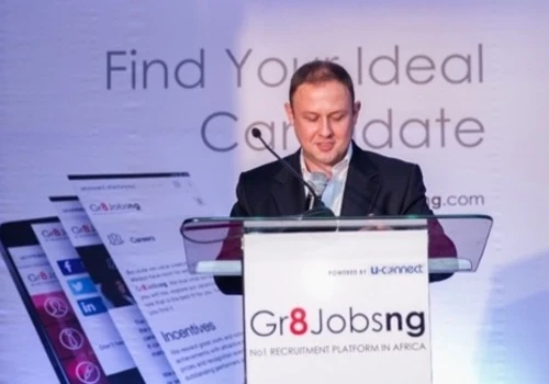 GR8 Jobs Launch Event