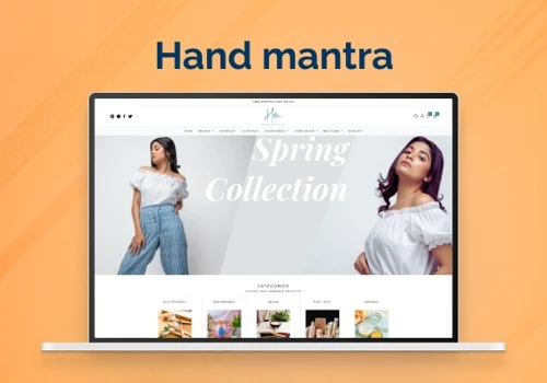 Hand Mantra