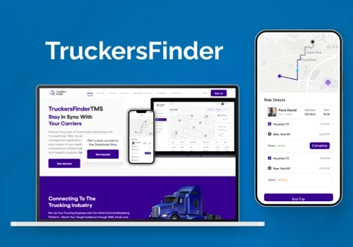 Truckers Finder