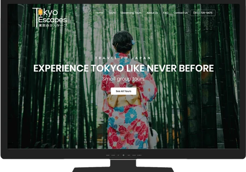 Tokyo Escapes